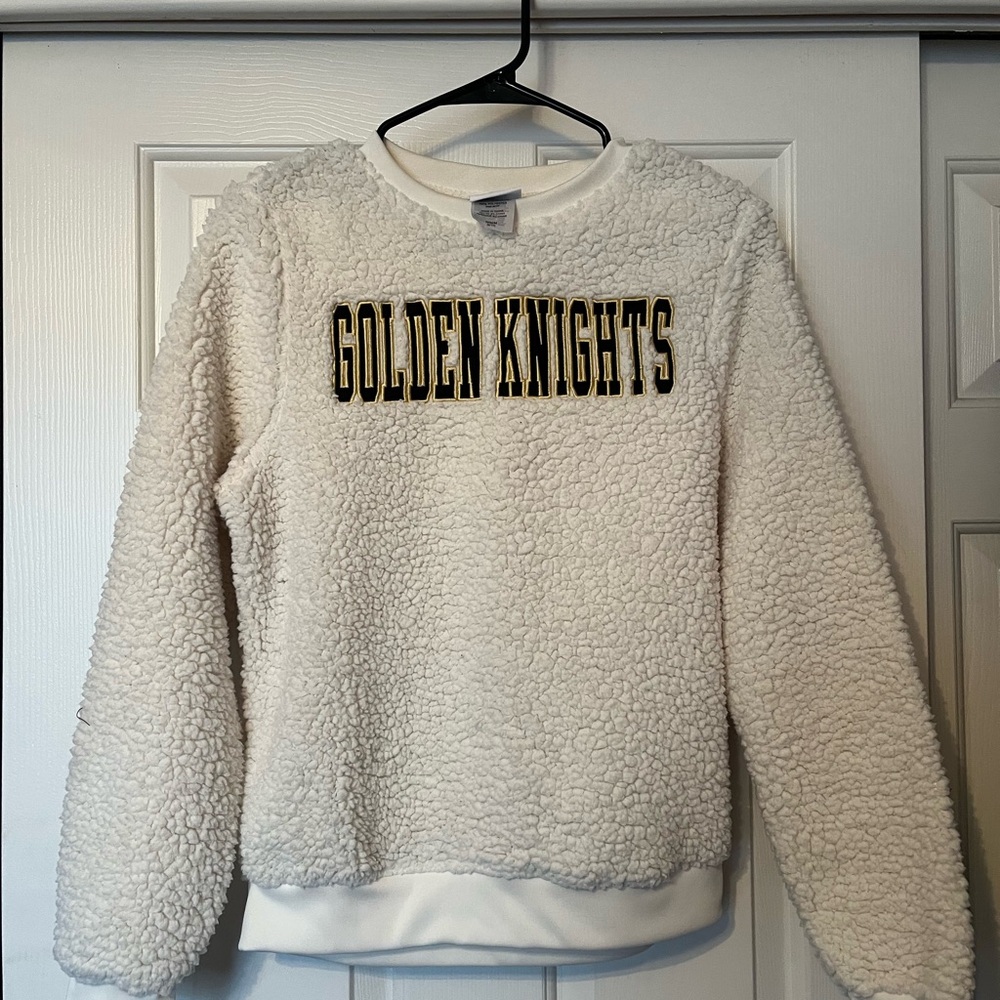 Golden Knights Fleece Sweatshirt